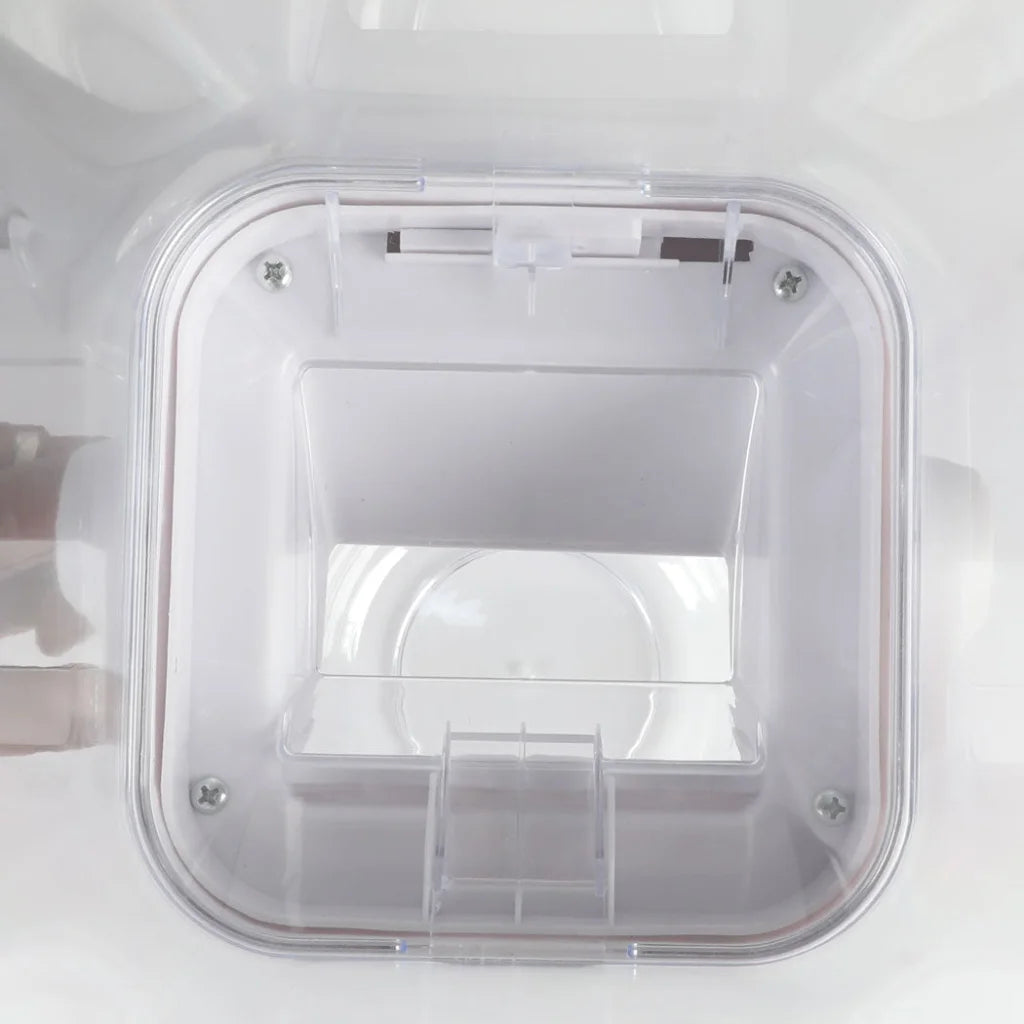 TOQUE Cereal Dispenser 5.5L Grain Container-1973194009383931909