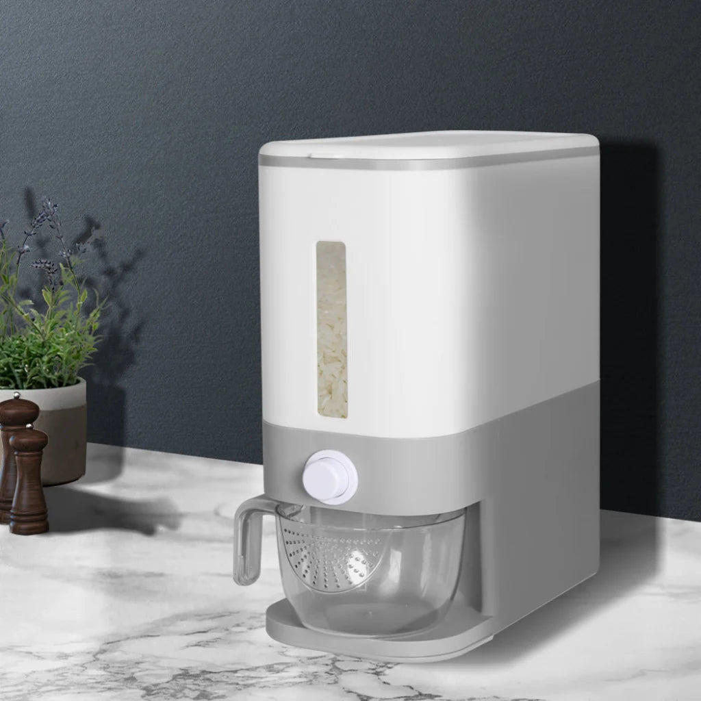 TOQUE Cereal Dispenser Auto Grain Case-1973193460013993990