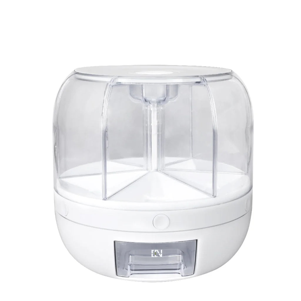 TOQUE Rice Storage Cereal Dispenser-1973194009203576833