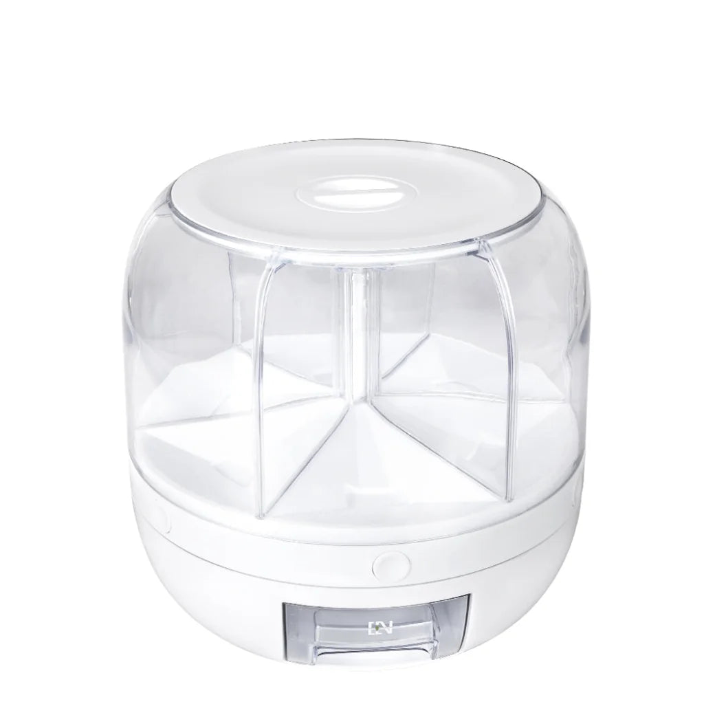 TOQUE Rice Storage Cereal Dispenser-1973194009203576832