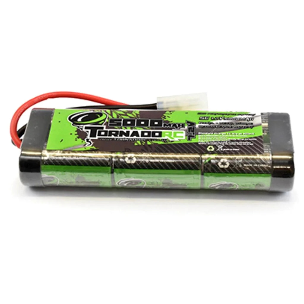 Tornado 7.2V 5000mAh Stick Pack Battery for RC Radio
