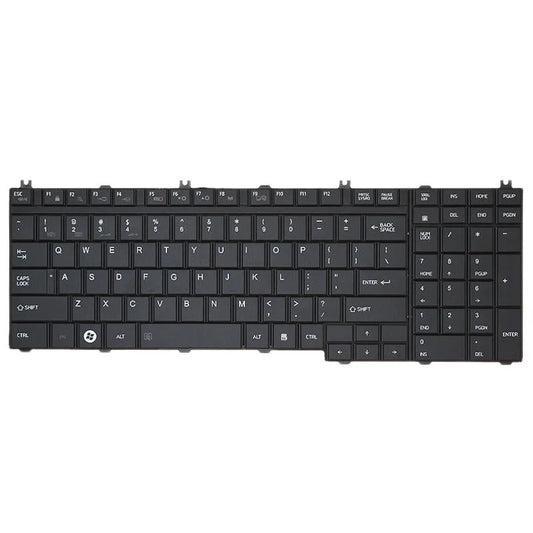 Toshiba L650 / C650 Keyboard - Laptop Accessory-1915198336479137793