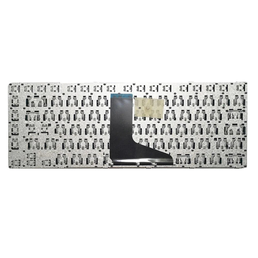 Toshiba L840 / L800 Keyboard With Frame - Black-1915198270238494722