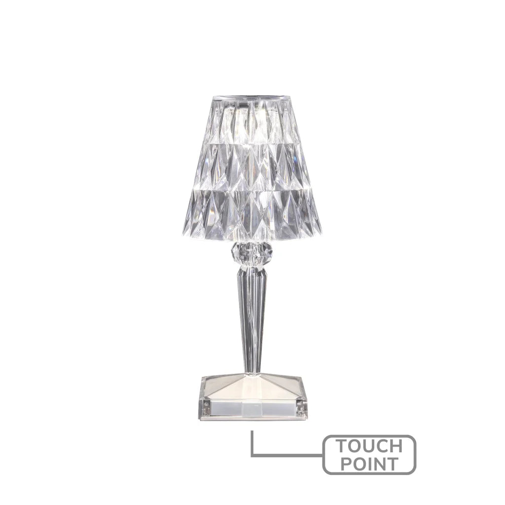 Touch Table Lamp Eugenia - Home & Garden