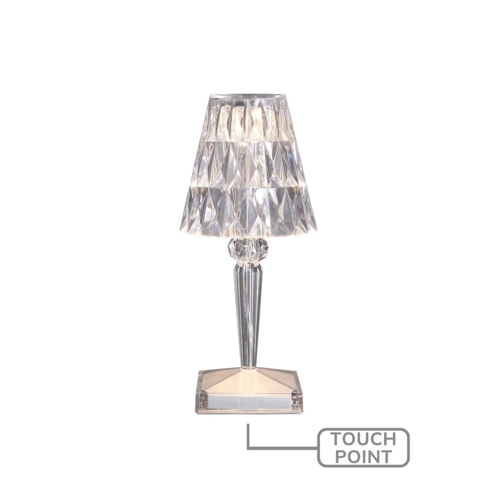 Touch Table Lamp Eugenia - Home & Garden