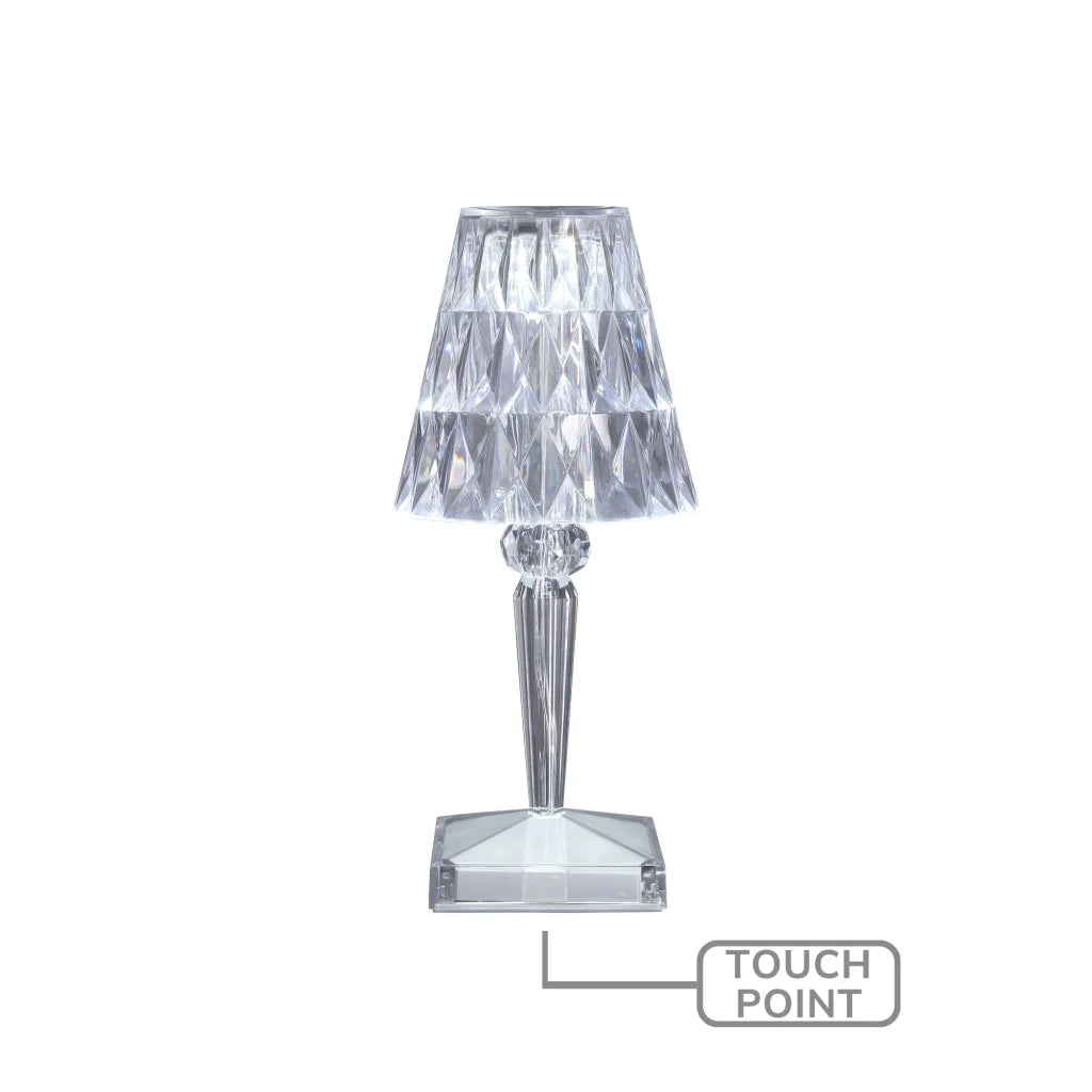 Touch Table Lamp Eugenia - Home & Garden