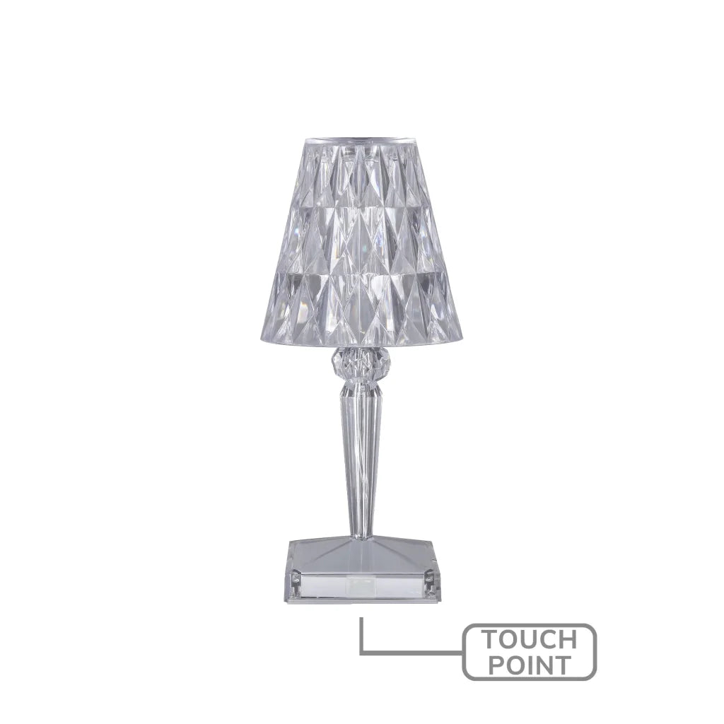 Touch Table Lamp Eugenia - Home & Garden