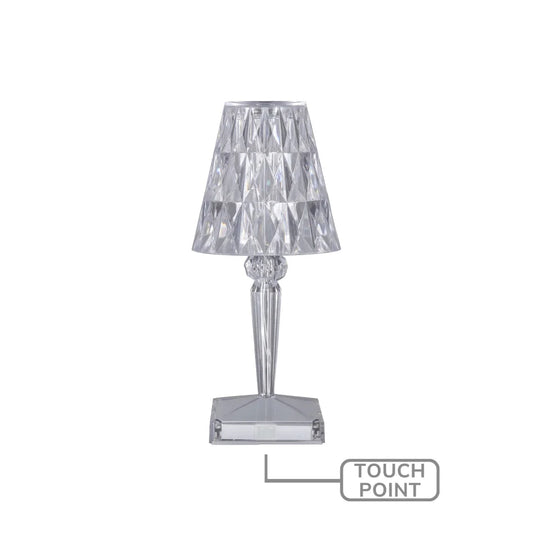 Touch Table Lamp Eugenia - Home & Garden