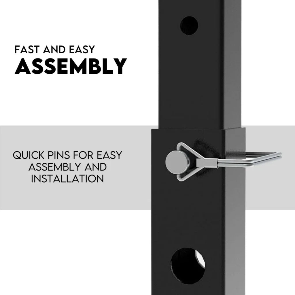 Tow Bar Hitch Mount Ladder Roof Rack Extension for Timber &