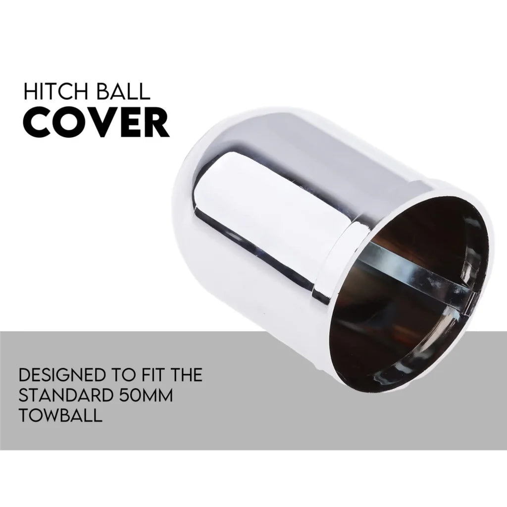 Towbar Adjustable Drop Hitch Tow Bar Ball Mount Tongue 2’’