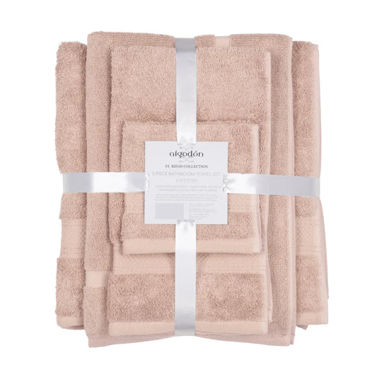 Towel Pack St Regis Collection Set Of Five
