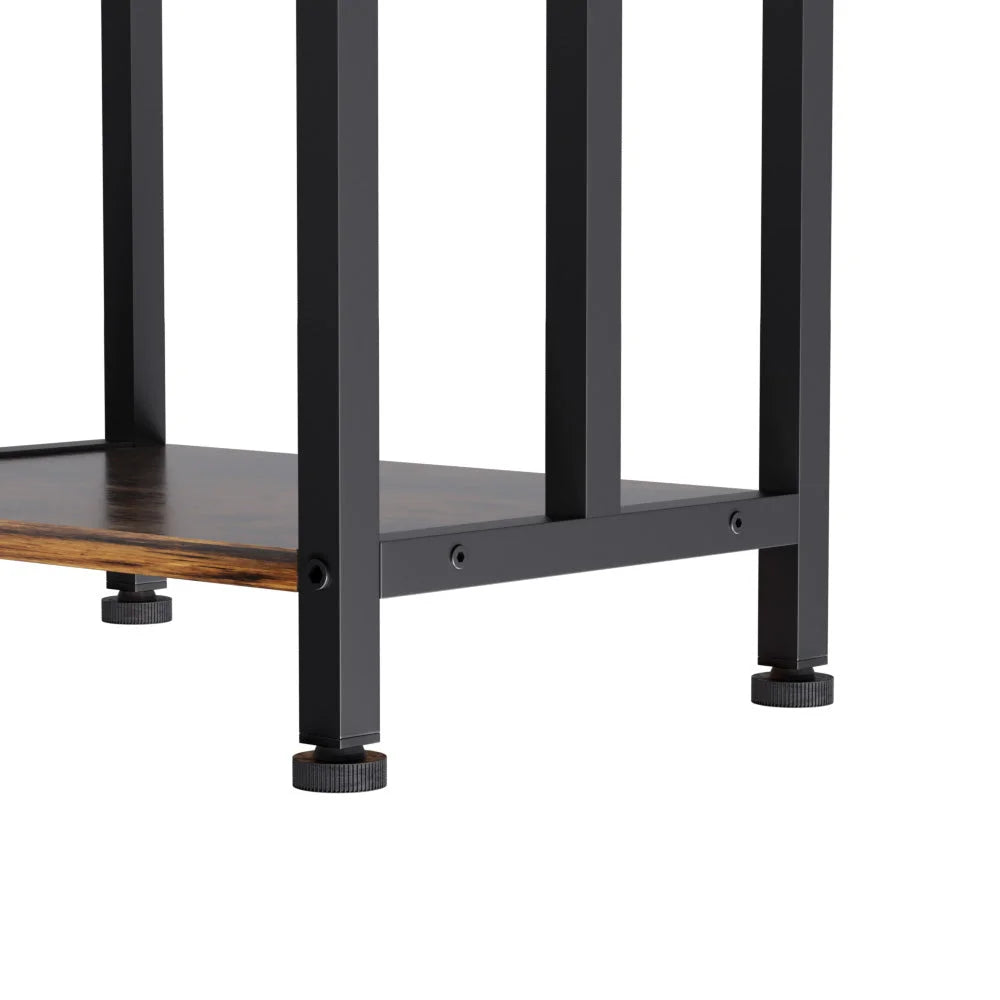 Towel Rack 3 Tier Rail Freestanding Holder Bathroom