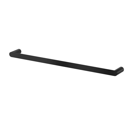 Towel Rail Rack Holder Single 600mm Wall Mounted