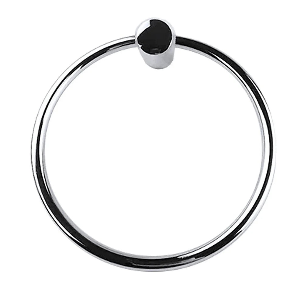 Towel Ring Rail 18cm Grade 304 Stainless Steel