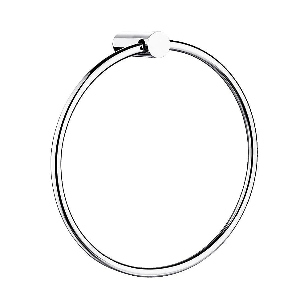 Towel Ring Rail 18cm Grade 304 Stainless Steel