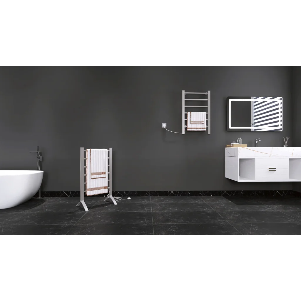 Towel Warmer Kylin 2 In 1 EV-100 - Home & Garden