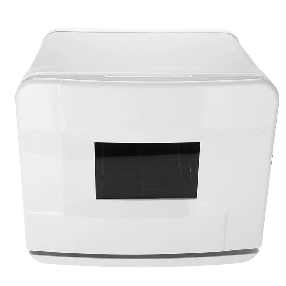 Towel Warmer UV Steriliser Cabinet 8L White Small