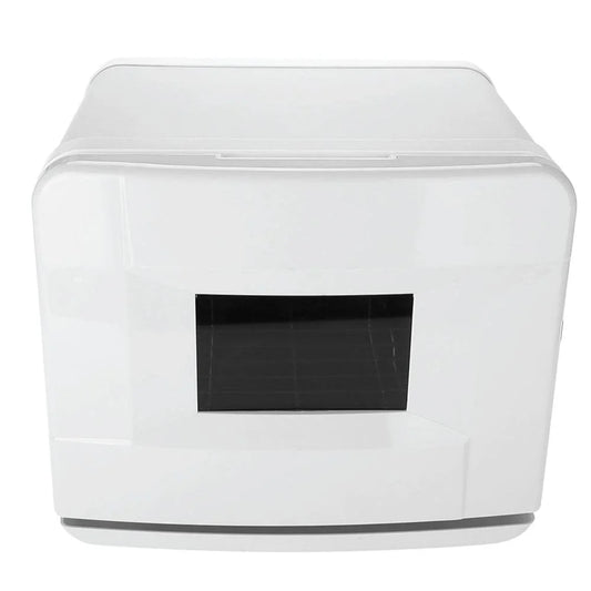 Towel Warmer UV Steriliser Cabinet 8L White Small