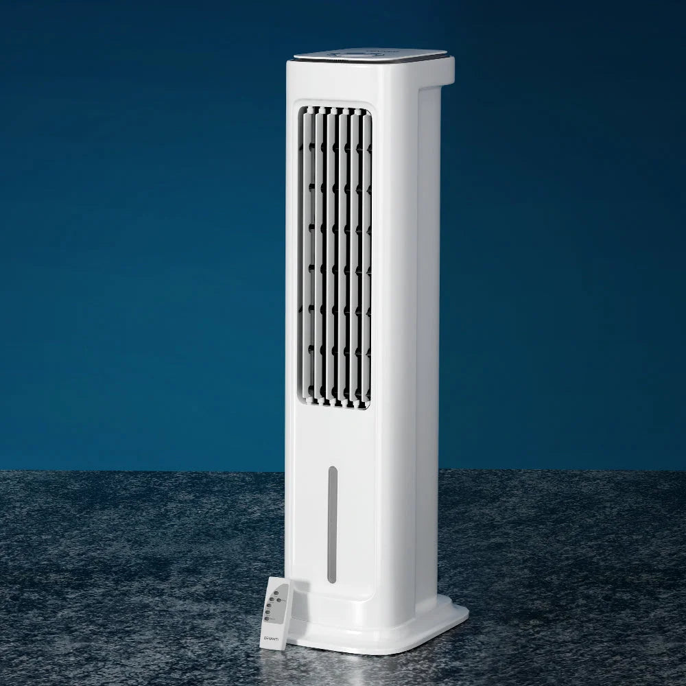 Tower Evaporative Air Cooler Conditioner Portable Cool Fan