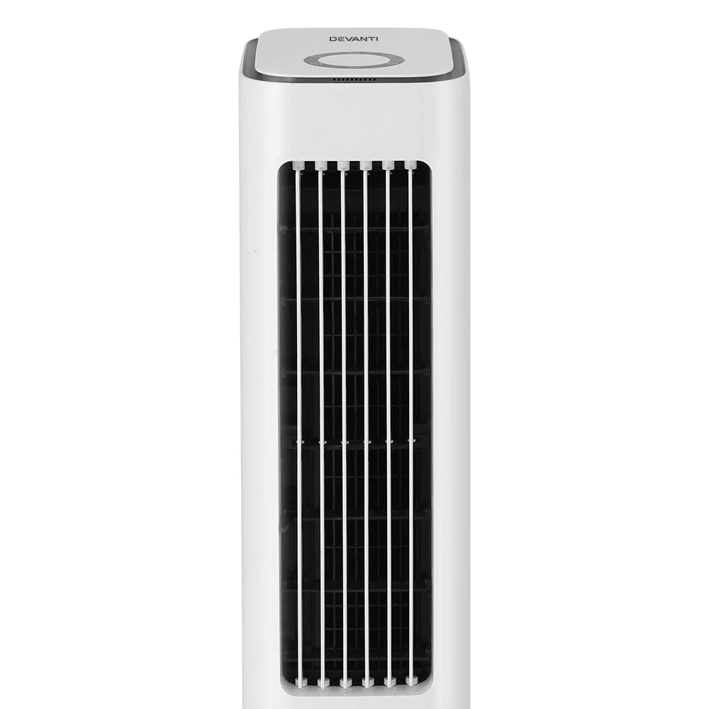 Tower Evaporative Air Cooler Conditioner Portable Cool Fan