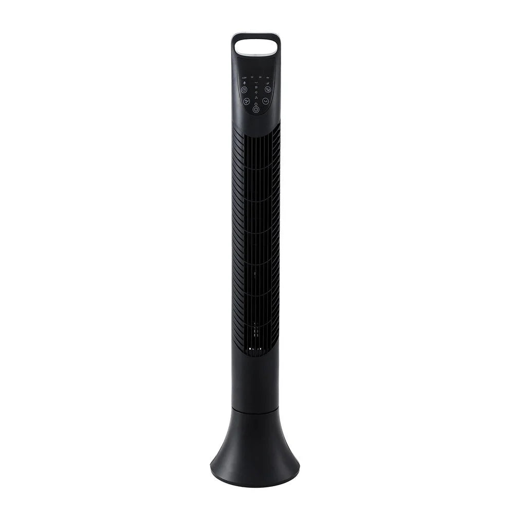 Tower Fan Oscillating with Remote 3 Speeds - 91cm