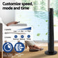 Tower Fan Oscillating with Remote 3 Speeds - 93cm