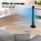 Tower Fan Oscillating with Remote 3 Speeds - 93cm