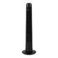 93cm tower fan oscillating with remote control and digital control panel
