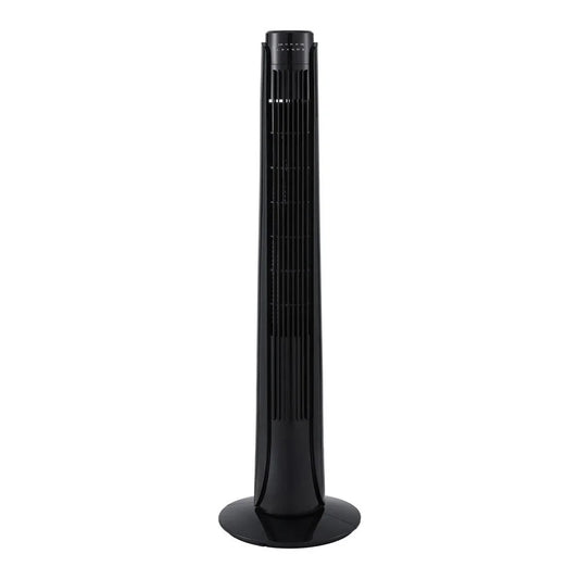 Tower Fan Oscillating with Remote 3 Speeds - 93cm