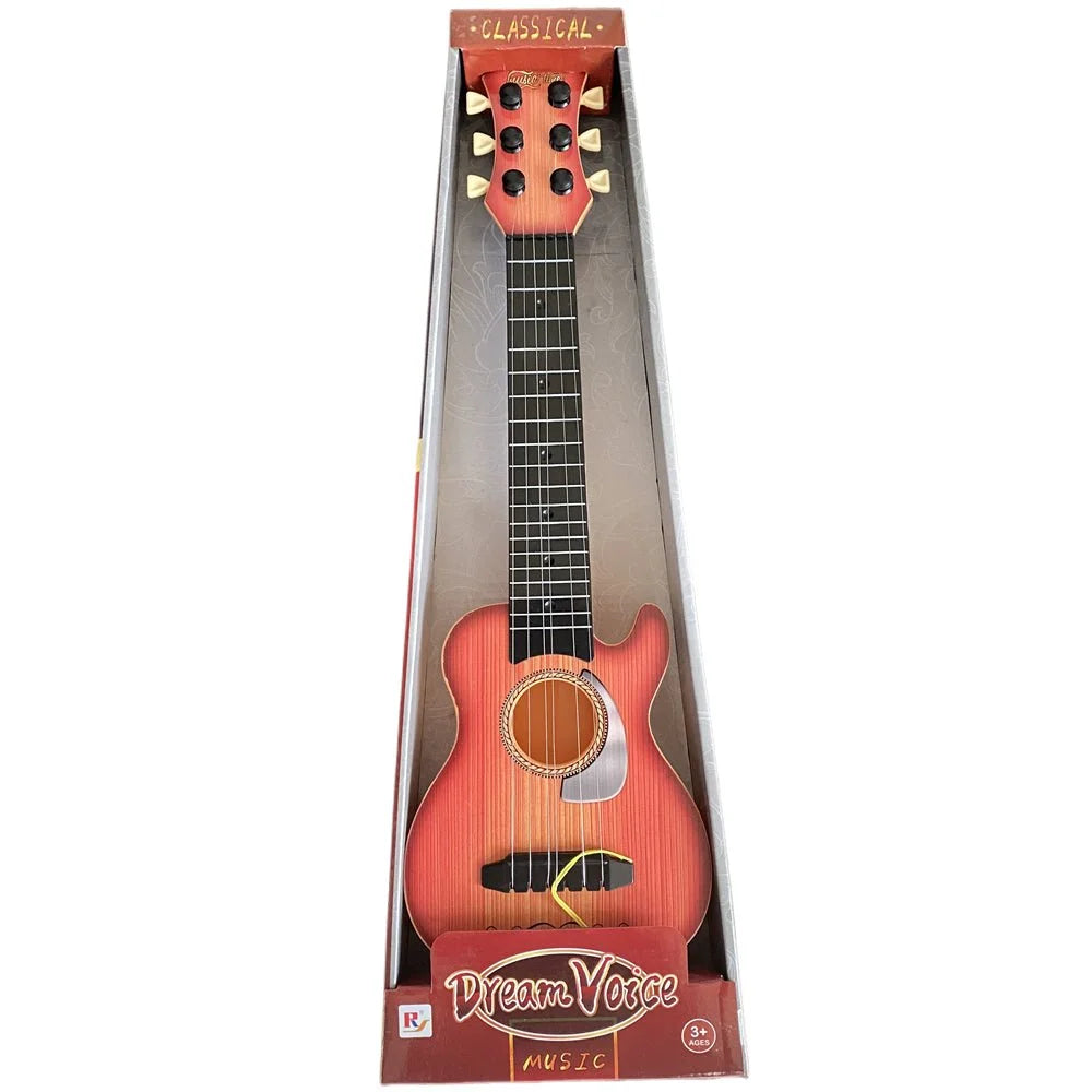 Toy guitar - Audio & Video > Musical Instrument &