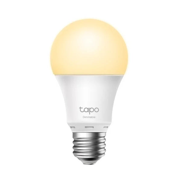 TP-Link Tapo L510E Smart Light Bulb - Edison Fitting