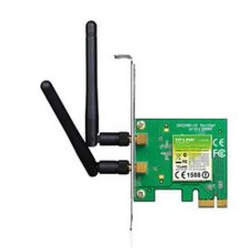 TP-LINK TL-WN881ND N300 Wireless PCI Express Adapter 2.4GHz