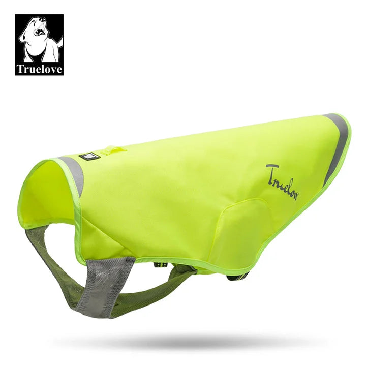 Track Jacket - Neon Yellow (L)