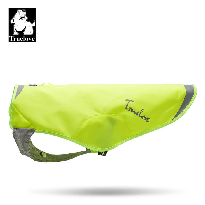 Track Jacket - Neon Yellow (L)