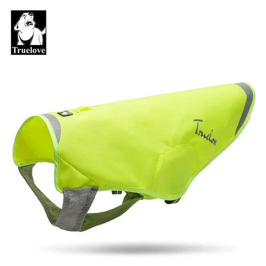 Track Jacket - Neon Yellow (M)