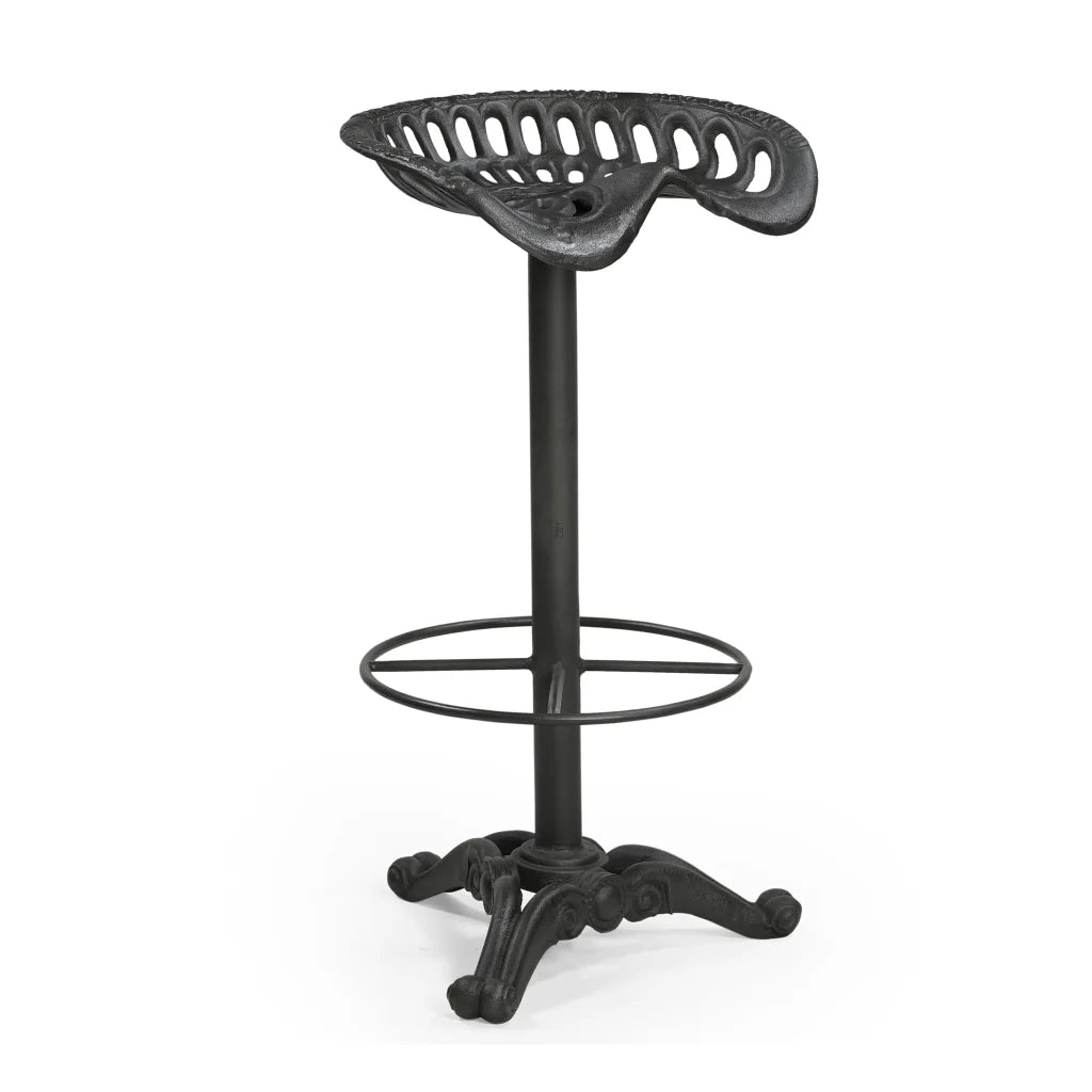 TRACTOR BAR STOOL - Furniture > Bar Stools & Chairs > Arm