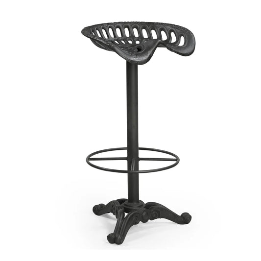 TRACTOR BAR STOOL - Furniture > Bar Stools & Chairs > Arm