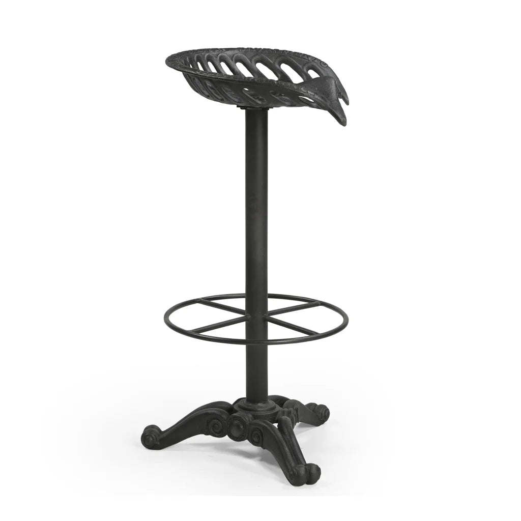 TRACTOR BAR STOOL - Furniture > Bar Stools & Chairs > Arm
