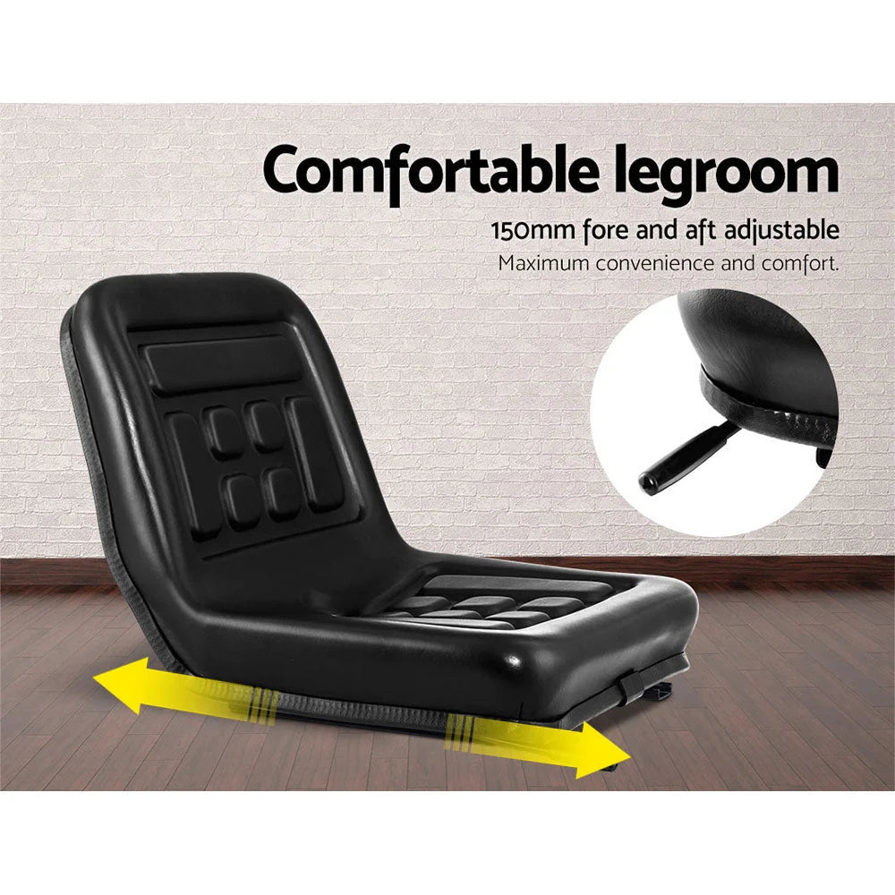 Tractor Seat Forklift Excavator Bulldozer Universal