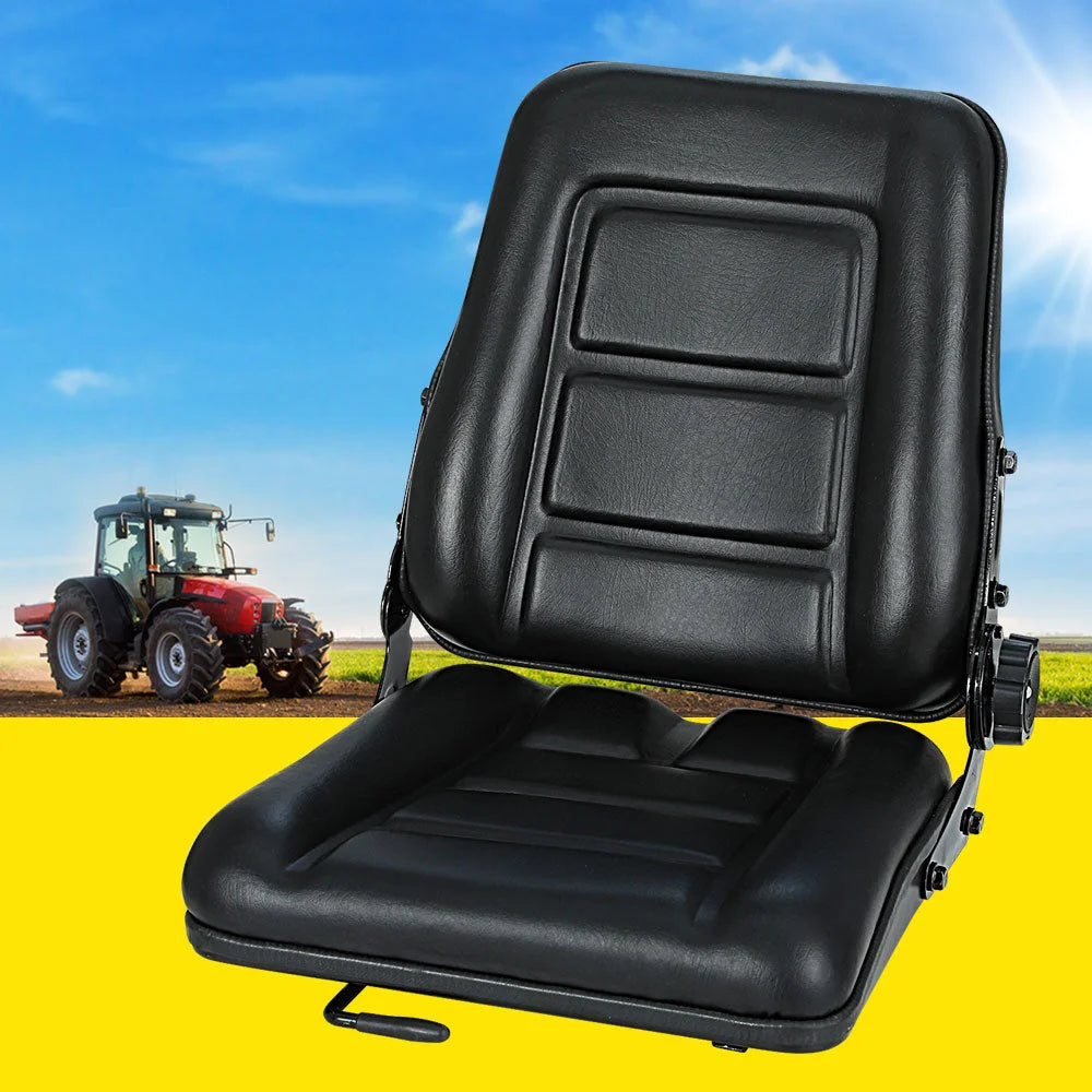 Tractor Seat Forklift Excavator Truck Backrest Chair