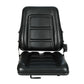 Tractor Seat Forklift Excavator Truck Backrest Chair