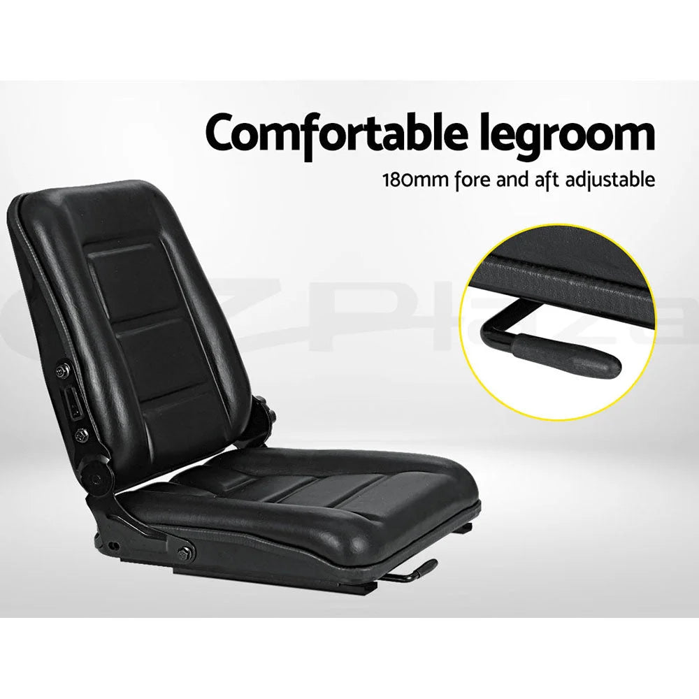 Tractor Seat Forklift Excavator Truck Backrest Chair