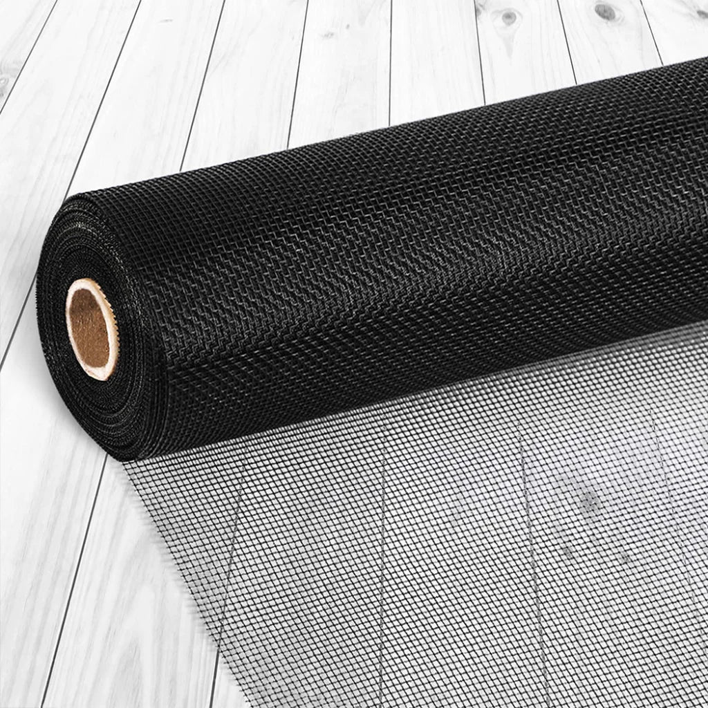 Traderight Insect Screen Mesh Flyscreen 1 5Mx30M 854