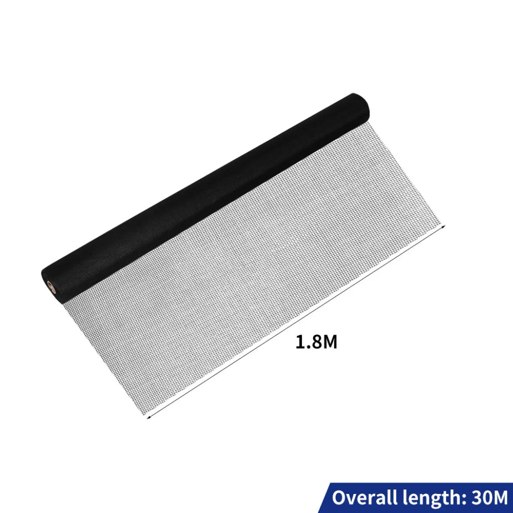 Traderight Insect Screen Mesh Flyscreen 1.8Mx30M-1975420468076875778