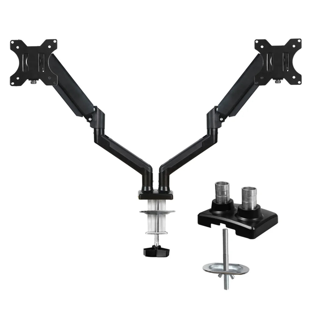 Traderight Monitor Stand Dual Arm for 13 32 662