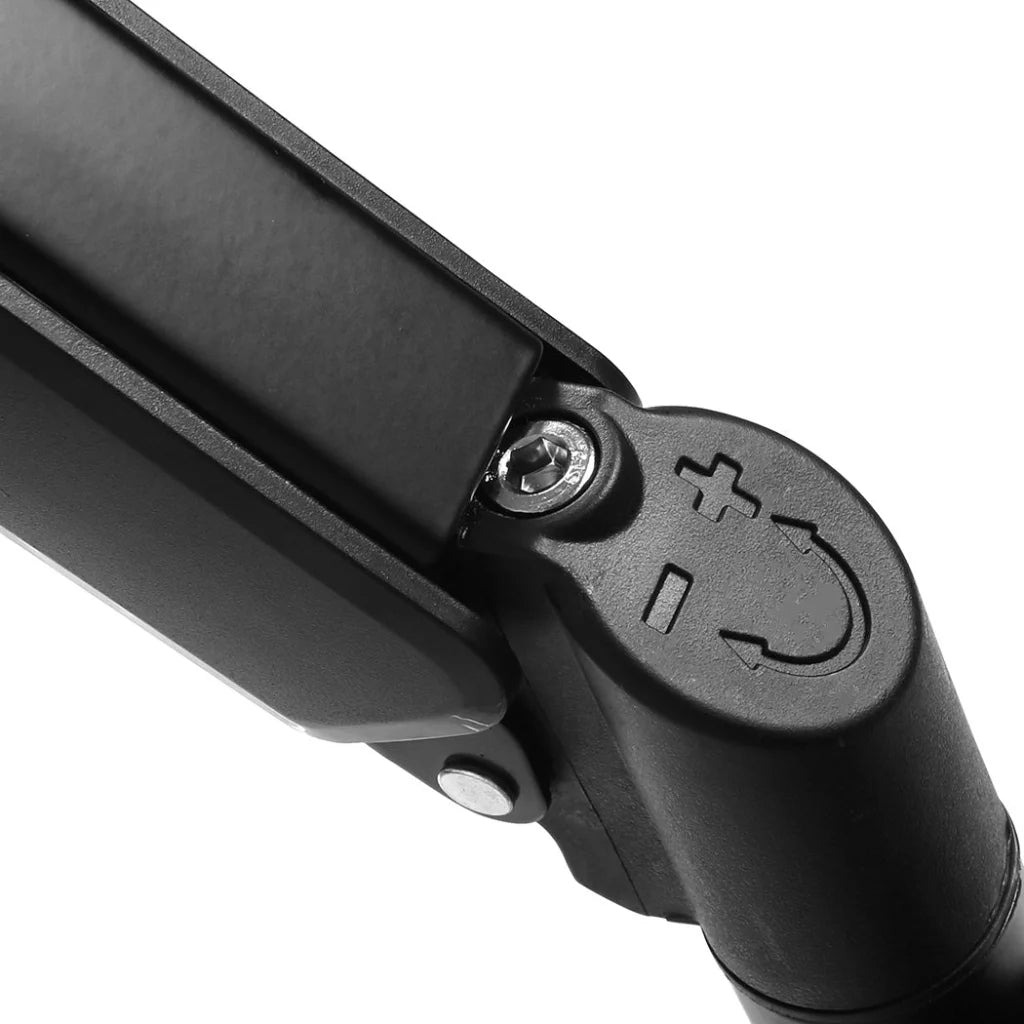 Traderight Monitor Stand Dual Arm for 13 32 838