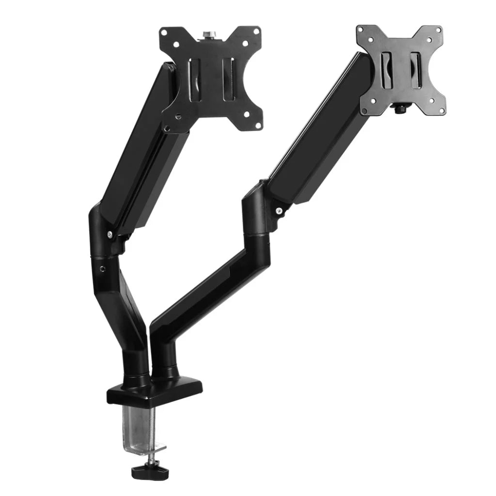 Traderight Monitor Stand Dual Arm for 13 32