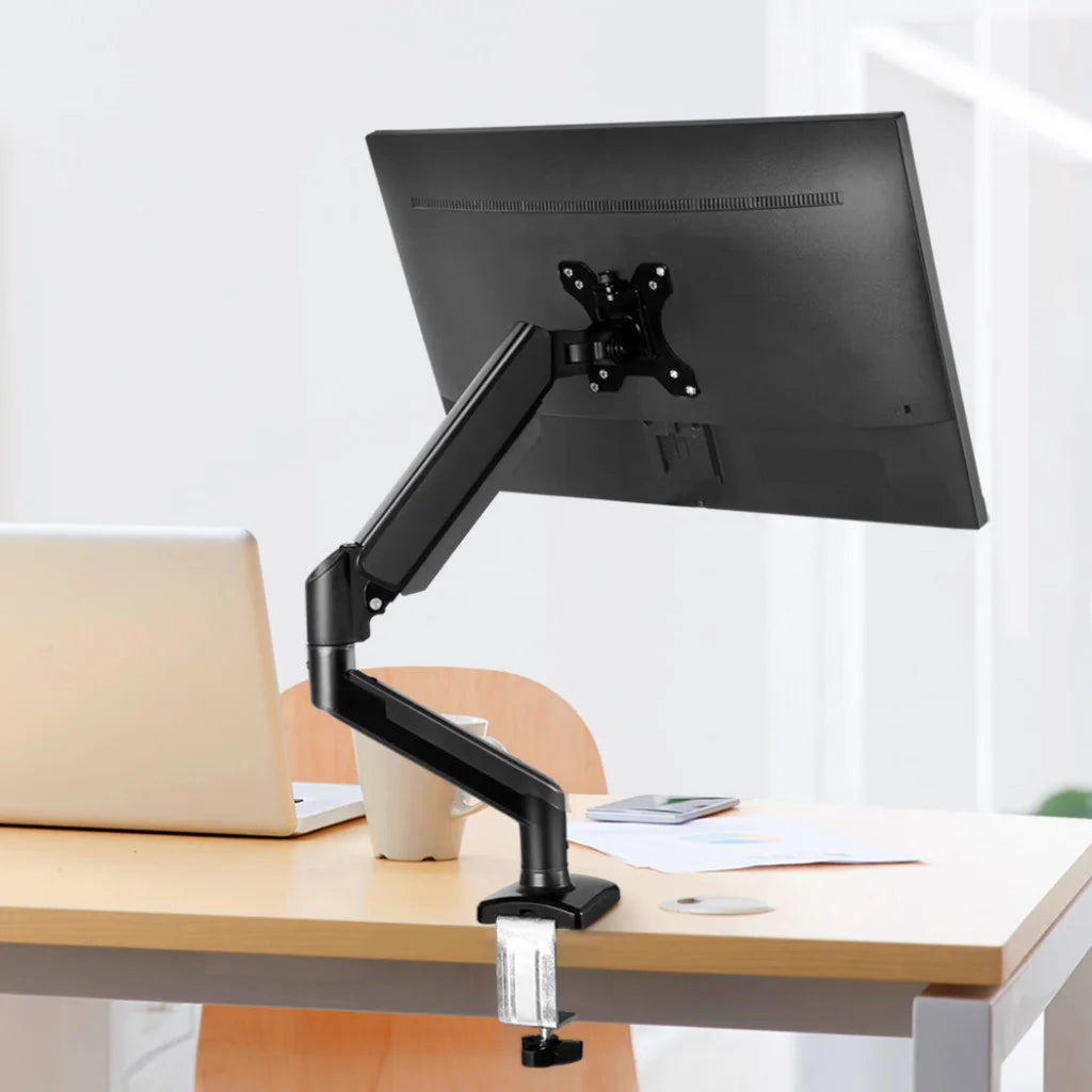 Traderight Monitor Stand Single Arm  for 13"-32"-1973193460613779463