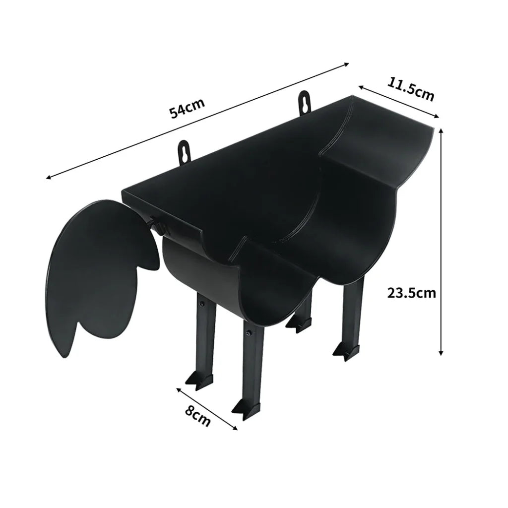 Traderight Toilet Paper Holder Roll 226