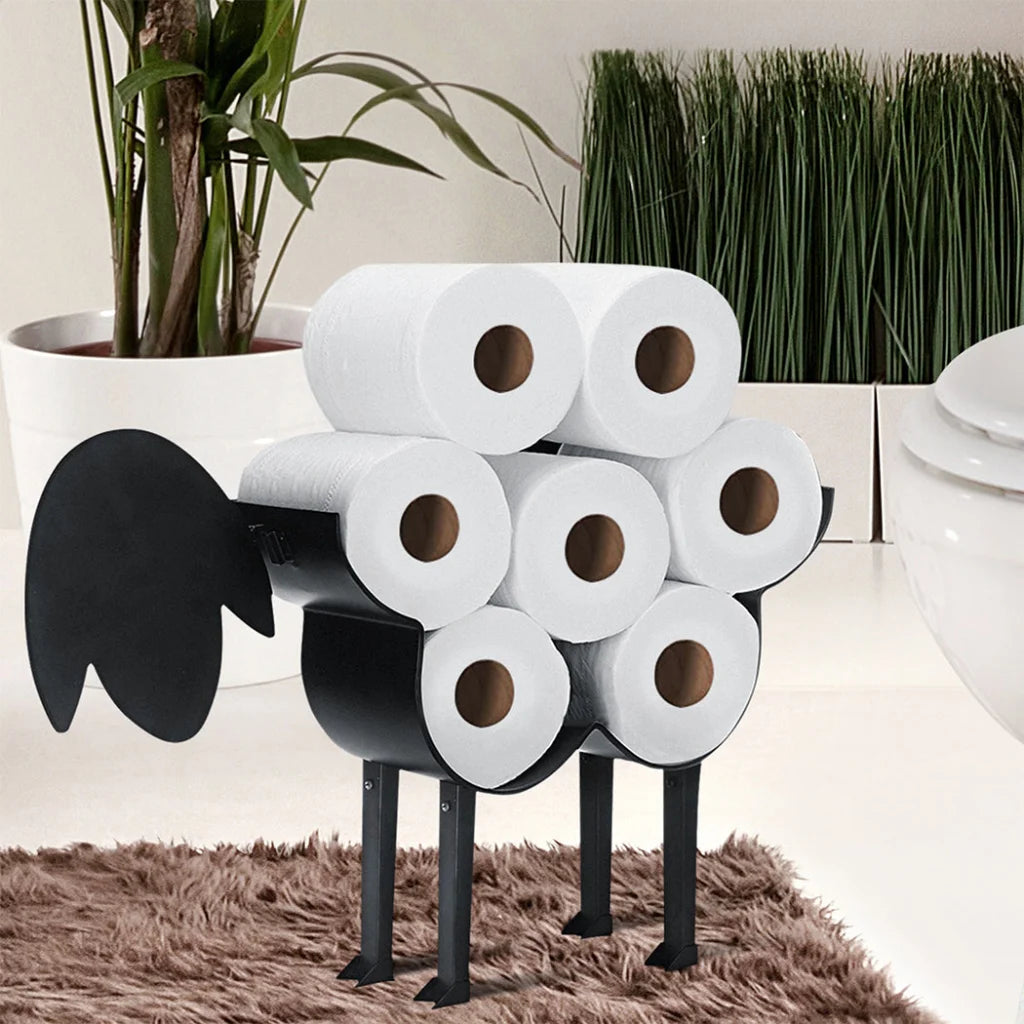 Traderight Toilet Paper Holder Roll 448